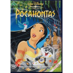 Pocahontas (Walt Disney Klassikere Nr. 33) (DVD)