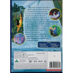 Pocahontas (Walt Disney Klassikere Nr. 33) (DVD)