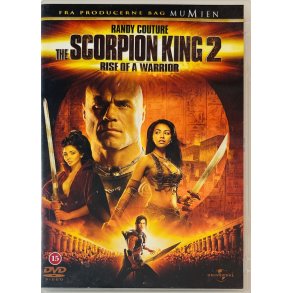 The Scorpion King 2 (DVD)