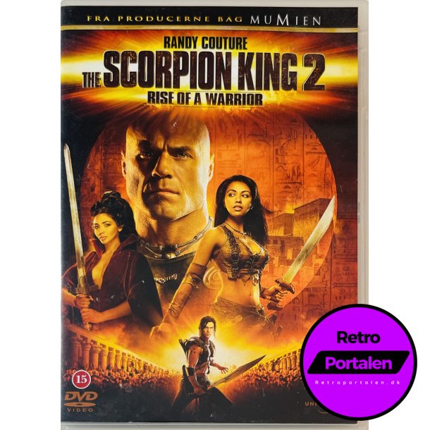 The Scorpion King 2 (DVD)