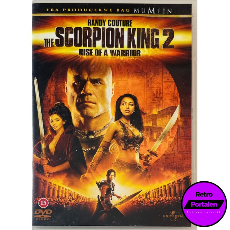 The Scorpion King 2 (DVD)