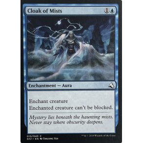 Cloak of Mists