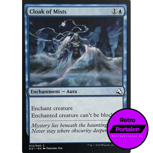 Cloak of Mists