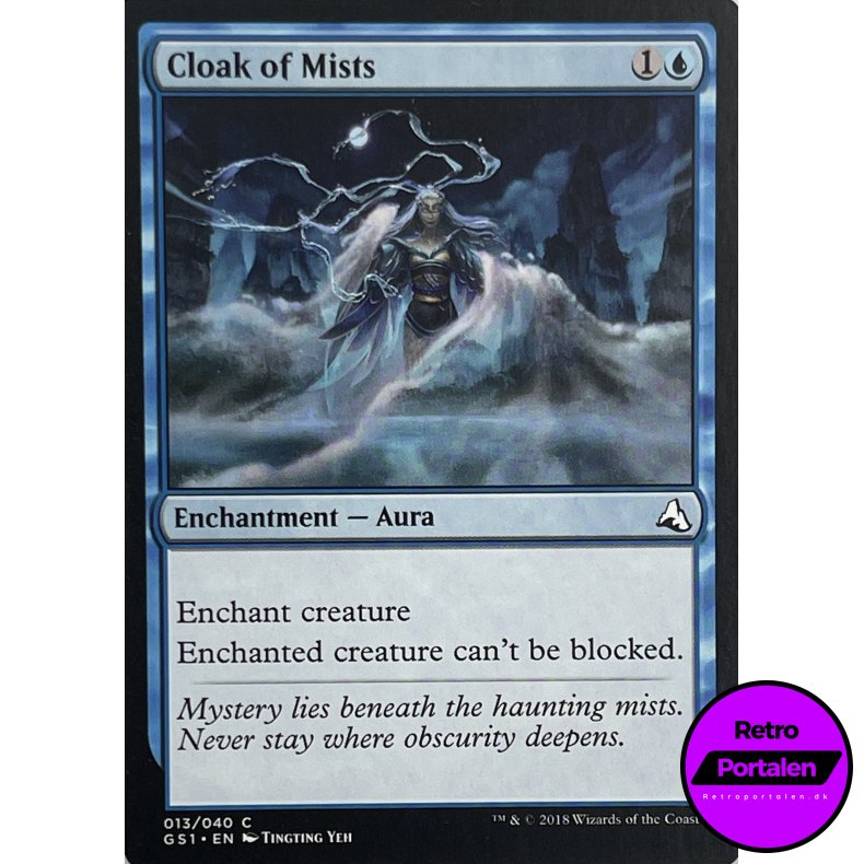 Cloak of Mists