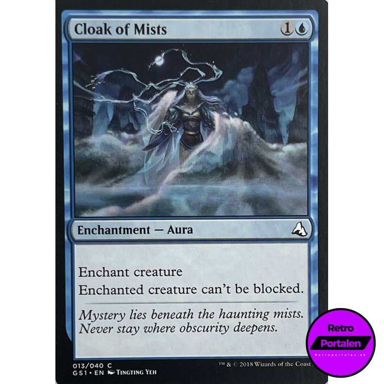 Cloak of Mists
