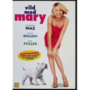 Vild Med Mary (DVD)