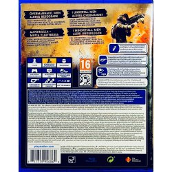 Bravo Team (PS4 - Kr�ver Playstation VR)