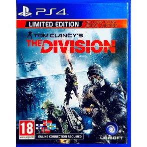 Tom Clancy�s The Division (PS4)