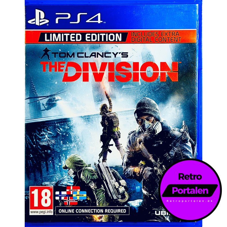 Tom Clancy�s The Division (PS4)