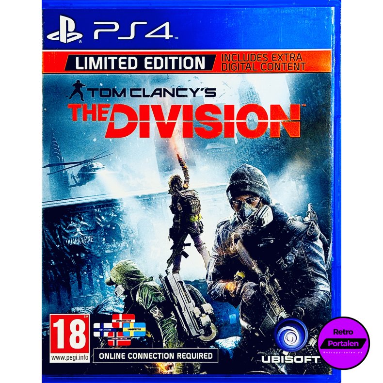 Tom Clancy�s The Division (PS4)