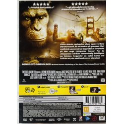 Abernes Planet Oprindelsen (DVD)