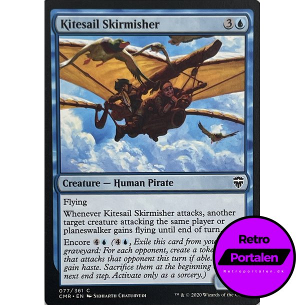 Kitesail Skirmisher