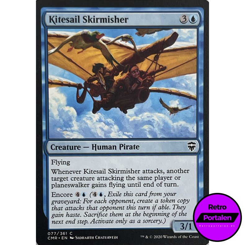 Kitesail Skirmisher
