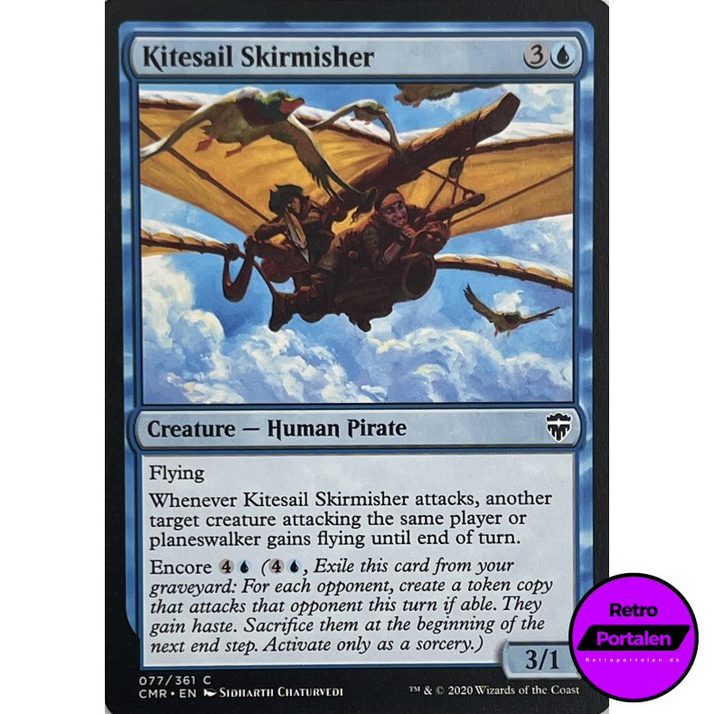 Kitesail Skirmisher