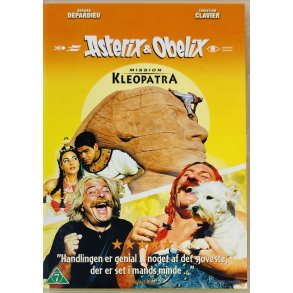 Asterix & Obelix: Mission Kleopatra (DVD)