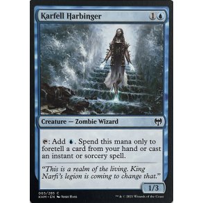 Karfell Harbinger