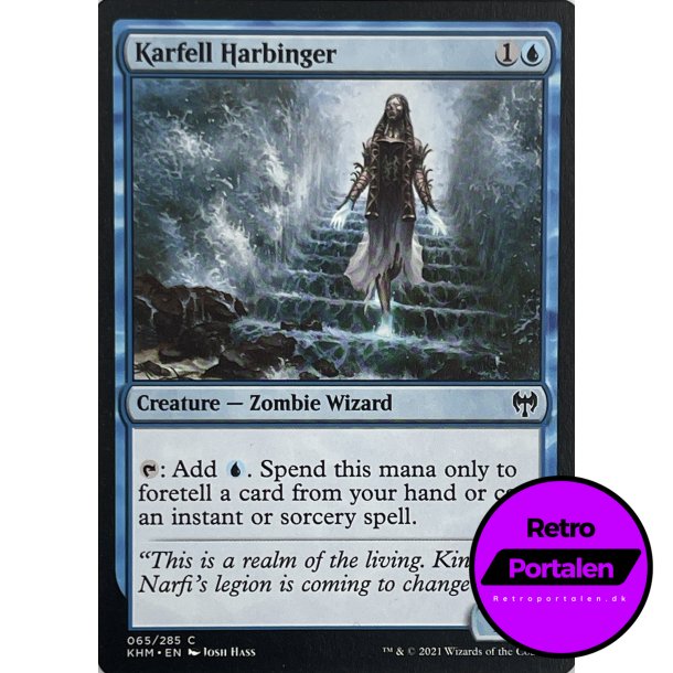Karfell Harbinger