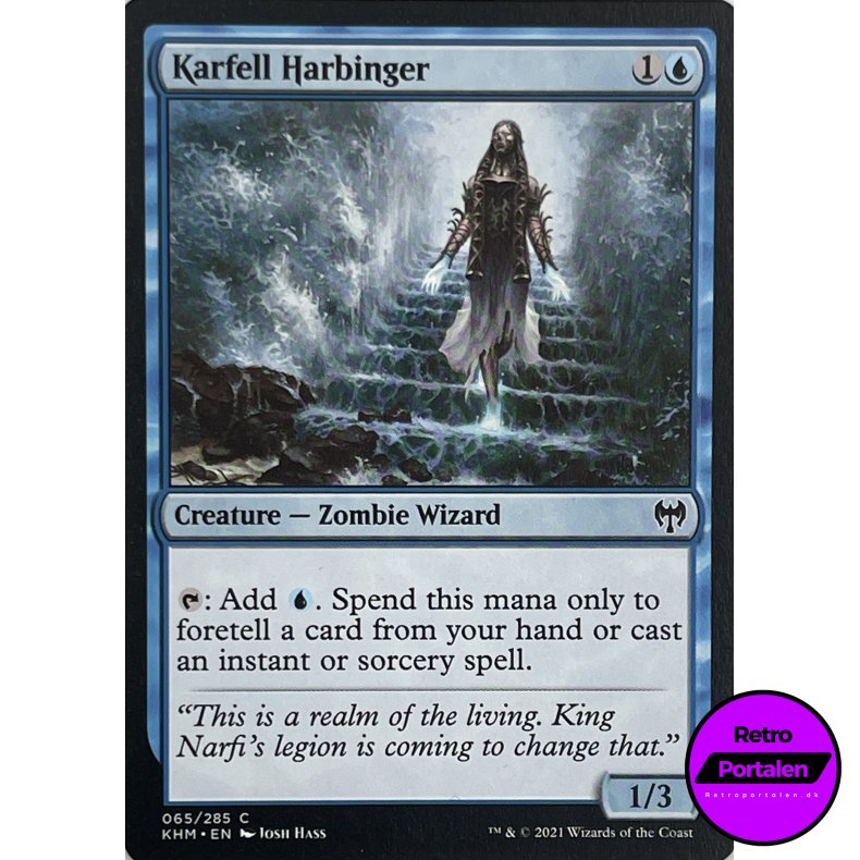 Karfell Harbinger
