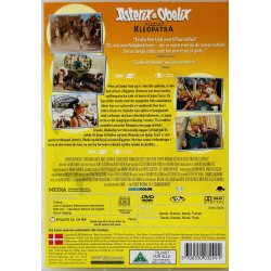 Asterix &amp; Obelix: Mission Kleopatra (DVD)