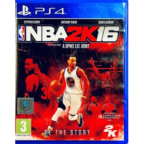 NBA 2K16 (PS4)