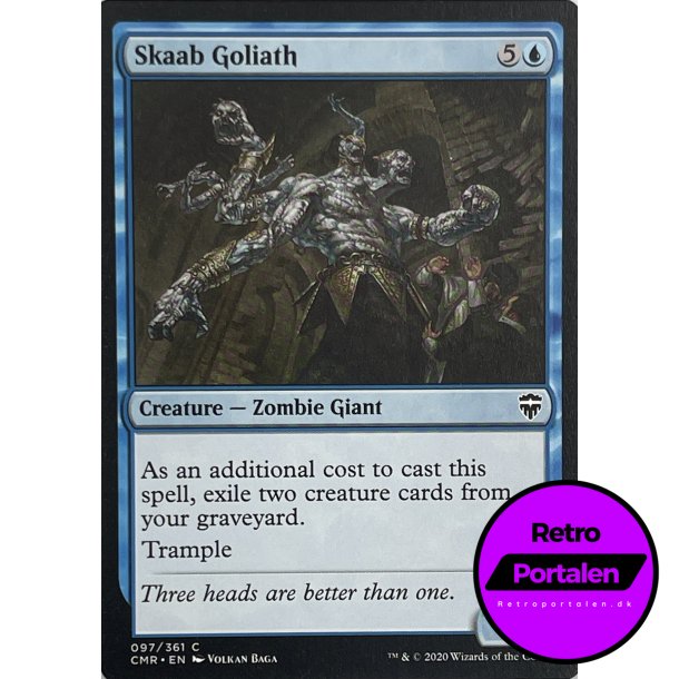 Skaab Goliath