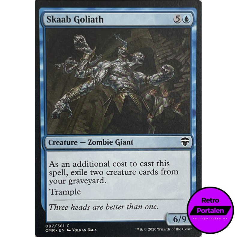 Skaab Goliath
