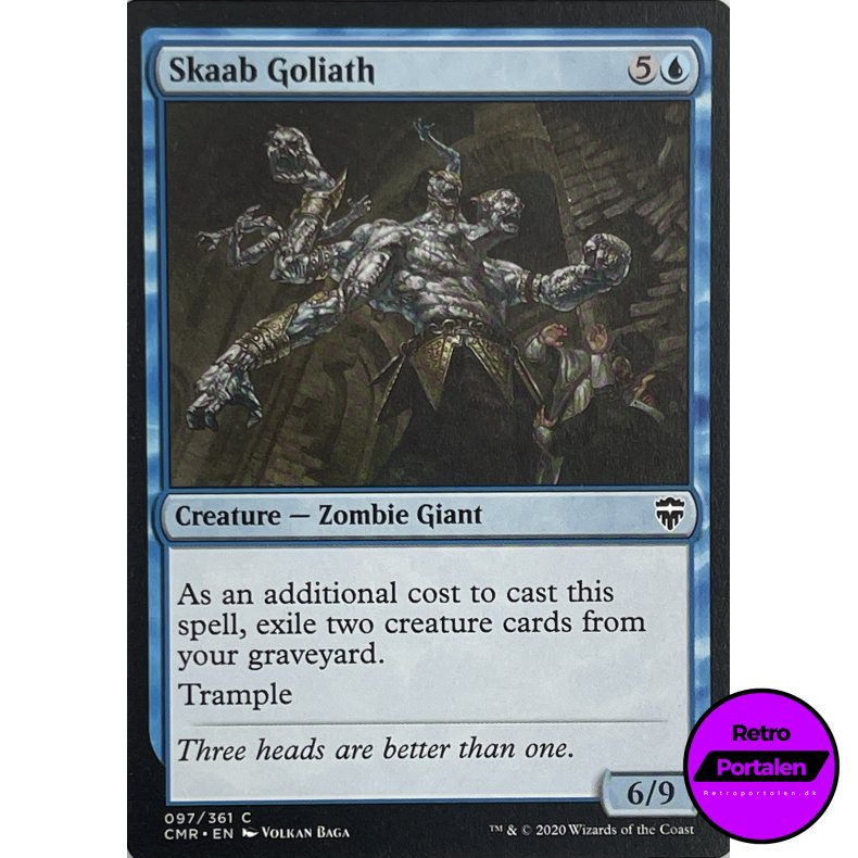 Skaab Goliath