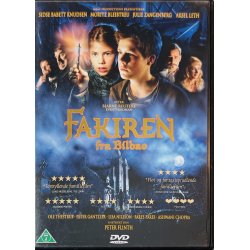 Fakiren Fra Bilbao (DVD)