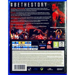 NBA 2K16 (PS4)