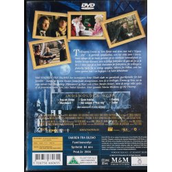 Fakiren Fra Bilbao (DVD)