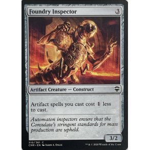 Foundry Inspector