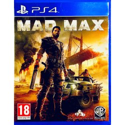Mad Max (PS4)