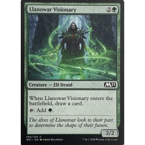 LIanowar Visionary