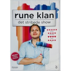 Rune Klan: Det Stribede Show (NY) (DVD)