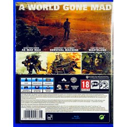 Mad Max (PS4)
