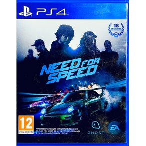 Need For Speed (PS4)