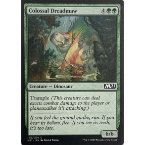 Colossal Dreadmaw