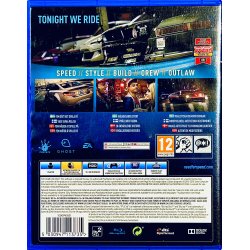 Need For Speed (PS4)