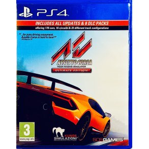 Assetto Corsa (PS4)