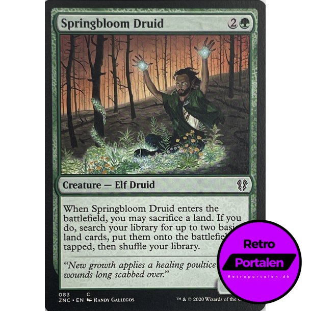 Springbloom Druid