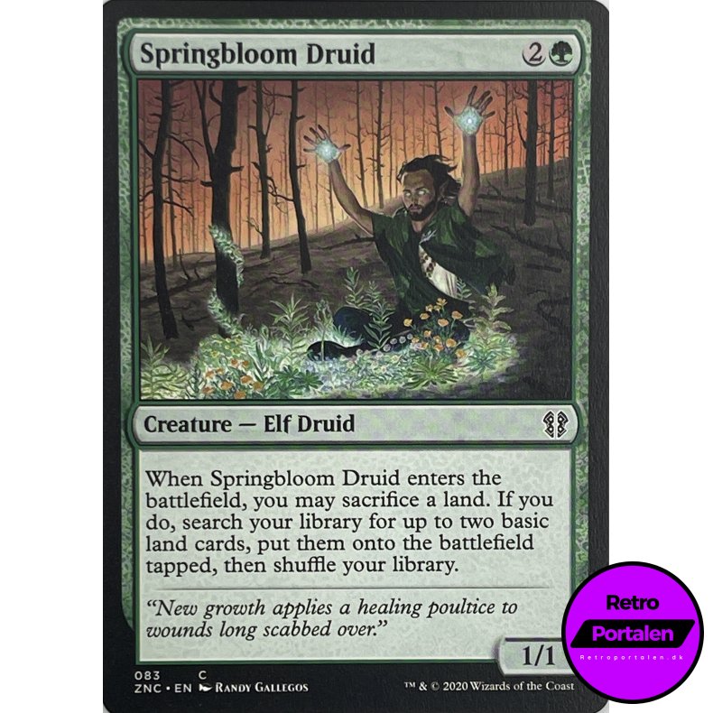 Springbloom Druid
