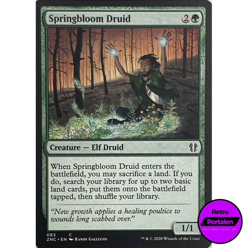 Springbloom Druid