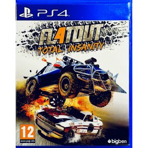 Flatout 4 Total Insanity (PS4)