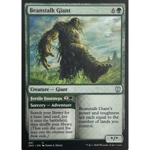 Beanstalk Giant