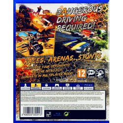 Flatout 4 Total Insanity (PS4)