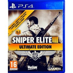 Sniper Elite III Ultimate Edition (PS4)