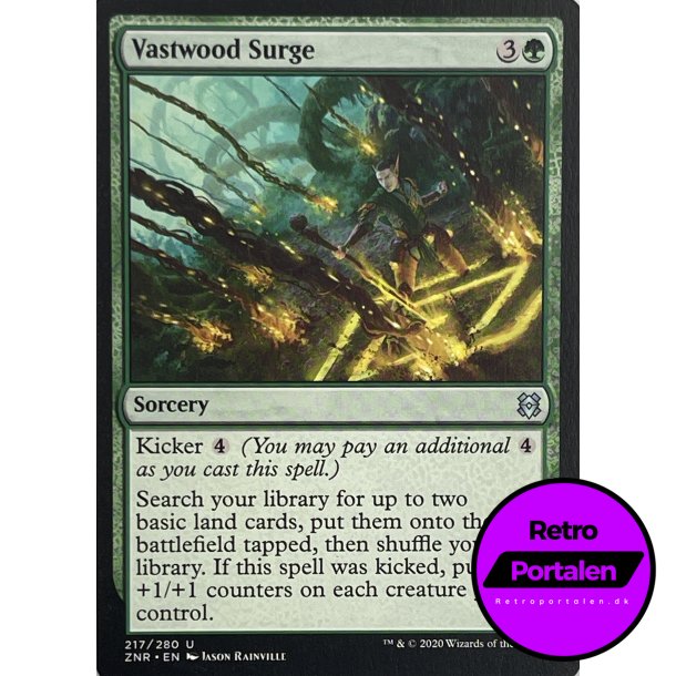 Vastwood Surge