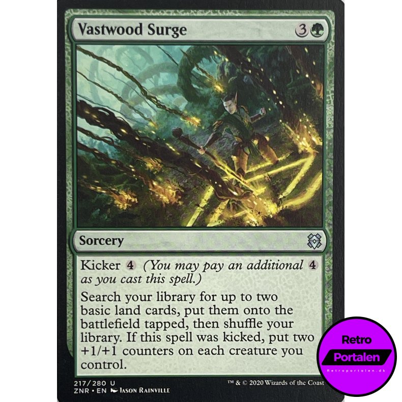Vastwood Surge