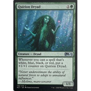 Quirion Dryad