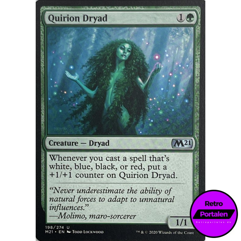 Quirion Dryad